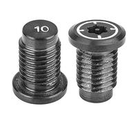 Gofotu Golf Head Weight Screw for Taylormade Sim 2 Fairway Wood,Rescue 2g/4g/6g/8g/10g/12g/14g Choice one (10g)
