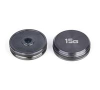 Gofotu Golf Putter Weight Compatible with Odyssey Ai-ONE Putter Weights 2pcs. 5/10/15/20/25/30/35g Choose one (15g)