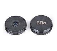 Gofotu Golf Putter Weight Compatible with Odyssey Ai-ONE Putter Weights 2pcs. 5/10/15/20/25/30/35g Choose one (20g)