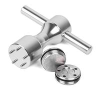 Gofotu Golf Weight 2pcs 5g/10g/15g/20g/25g/30g/35g/40g/45g Golf Weights Wrench Kit Compatible with Titleist Scotty Cameron Putter Newport (2pcs 35g+Wrench)