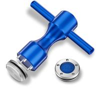 Gofotu Golf Weight 2pcs 5g/10g/15g/20g/25g/30g/35g/40g Golf Weights Wrench Kit Compatible with Titleist Scotty Cameron Putter Newport (40g)