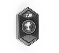 Gofotu Golf Weight Compatible with Cobra DS-Adapt Driver Head Weight Choose 1pc Weight (18g)