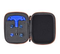 Gofotu Golf Weights for Callaway Paradym Ai Smoke Max Driver, 4PCS/Set, Blue