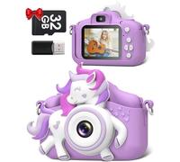 Gofunly Kids Camera,Digital Camera Toys for Girls Ages 3-12