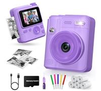 Gofunly Kids Camera,Digital Camera Toys for Girls Ages 3-12