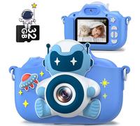 Gofunly Kids Camera,Digital Camera Toys for Girls Ages 3-12