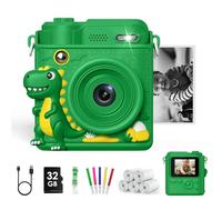 Gofunly Kids Camera Instant Print for Girls & Boys Ages 3-12