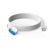 GOG 4 Charging Cable Compatible with Tracti GPS Tracker Cat for Dogs, USB-C Cable, Magnetic Charger Accessories