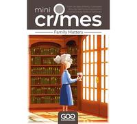 GOG Mini Crimes - S1 - Family Matters English Edition