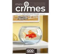 GOG Mini Crimes - S1 - Like Cat and Mouse English Edition