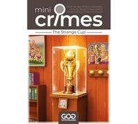 GOG Mini Crimes - S1 - The Strange Cup English Edition