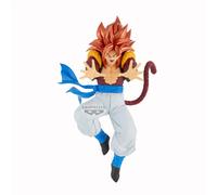 Gogeta Super Saiyan 4 Figurine Dragon Ball GT Banpresto Blood Of Saiyans