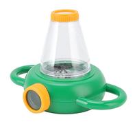 Gogga Magnifier Box, Two Way Gogga Viewer for Scientific Exploration, Children Outdoor Experiment Instrument, with Reflection from Convex and Flat Mirrors