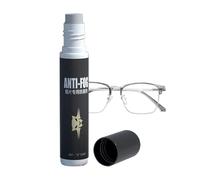 Goggle Anti Fog Spray,10ml Long-Lasting Glass Lens Defogger Solution | Quick Spit Anti-Fog Spray | for Mirrors Windshields Improve Visibility Snorkeling Skiing Motorcycle Riding Helmet Visor