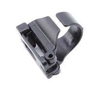 Goggle attachment clip, secure fit holder, adjustable mask holder, travel-friendliness, simple closure design, durable waterproof structure for family holidays and group decoy