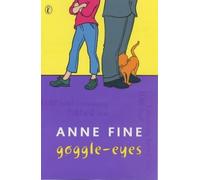 Goggle-eyes (Puffin Books) by Fine, Anne (1990) Paperback