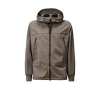Goggle Shell Jacket in Grey - male - C.P. Company - Light Jackets - Gray - XL - Jackets XL