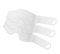 Goggle-Shop Motocross Tear Offs 100 Quantity to fit 100% Generation 2 Goggles