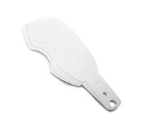 Goggle-Shop Motocross Tear Offs 100 Quantity to fit Oakley Airbrake Goggles