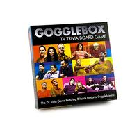 Gogglebox TV Trivia Board Game