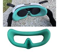 Goggles Face Cover for Insa 360 Antigravity A1, Goggles Soft Foam Pad Anti-Slip Face Cushion Lens Cover Protector Eye Mask for Antigravity A1 Drone Accessories (Blue)