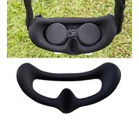 Goggles Face Cover for Insa 360 Antigravity A1, Goggles Soft Foam Pad Anti-Slip Face Cushion Lens Cover Protector Eye Mask for Antigravity A1 Drone Accessories (Black)