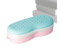 Goggles Protective Case - Pool Goggles Storage Case | Silicone Eyeglass Organizer for Sports Dive Underwater Beach Travel Summer Water Pool