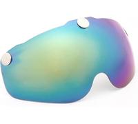 Goggles Replacement Lens Helmet Eye Shield Magnetic Goggle Repair Len Visor,Motorcycle Helmet Visor Lens