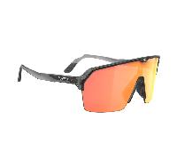 Rudy Project Spinshield Air Sunglasses Black Multilaser Orange/CAT3