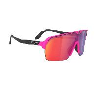 Rudy Project Spinshield Air Sunglasses Pink Multilaser Orange/CAT3 Multilaser Orange/CAT3 Pink Fluo Matte