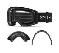 Goggles Smith RHYTHM MTB + Dirt Screen (black)