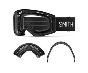 Goggles Smith RHYTHM MTB + Dirt Screen (black)