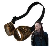 Goggles Steampunk Vintage Role Playing Eyewear