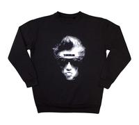 Goggles Sweatshirt Yungblud Black M
