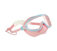 Goggles with Nose Cover | Snorkeling Glasses - Anti-Fog No-Leak Waterproof Wide View Pool Diving Goggles Gear Accessories for Teen Aged 4-16