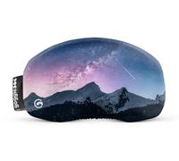 GOGGLESOC 7Th Heaven Ski Goggles, Multicoloured, One Size