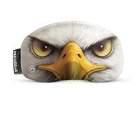 GOGGLESOC 7Th Heaven Ski Goggles, Multicoloured, One Size