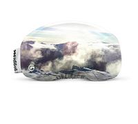 GOGGLESOC 7Th Heaven Ski Goggles, Multicoloured, One Size