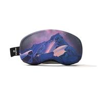 GOGGLESOC Pro Microfiber Protective Goggle Cover, First Descents