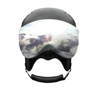 Gogglesoc Visor Soc Protection: 7th Heaven Colour: 7th Heaven