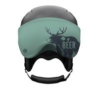 Gogglesoc Visor Soc Protection: Beer Colour: Beer