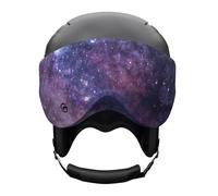 Gogglesoc Visor Soc Protection: Galactic Colour: Galactic