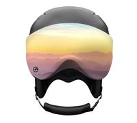 Gogglesoc Visor Soc Protection: Mystic Colour: Mystic