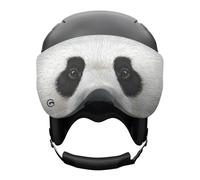 Gogglesoc Visor Soc Protection: Panda Colour: Panda