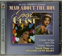 Gogi Grant - Mad About the Boy