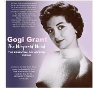 GOGI GRANT - WAYWARD WIND-THE ESSENTIAL COLLECTION 1955-61 2 CD NEW