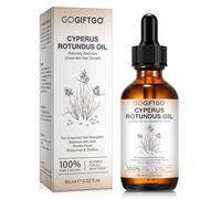 GOGIFTGO Cyperus Rotundus Cyperus Oil Rotundus Cyperus Oil for Hair Removal Natural Soothing and Soft Cyperus Oil Reduces Body Hair Growth Soft Skin