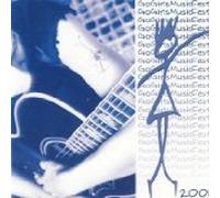 Gogirls Music Fest 2001 { Various Artists } [CD]