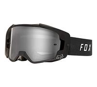 Gogle Fox Vue Black - glass Chrome Spark