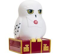 GoGlow 14341 Harry Potter Hedwig Kids Bedside Night Light and Torch Buddy, White
